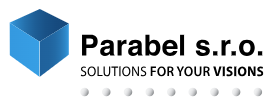 Fotovoltaický systém ve společnosti Parabel