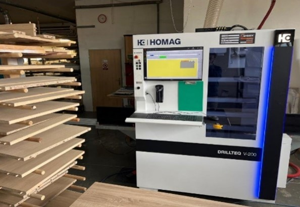 Pořízení CNC a upgrade ERP/MES systému