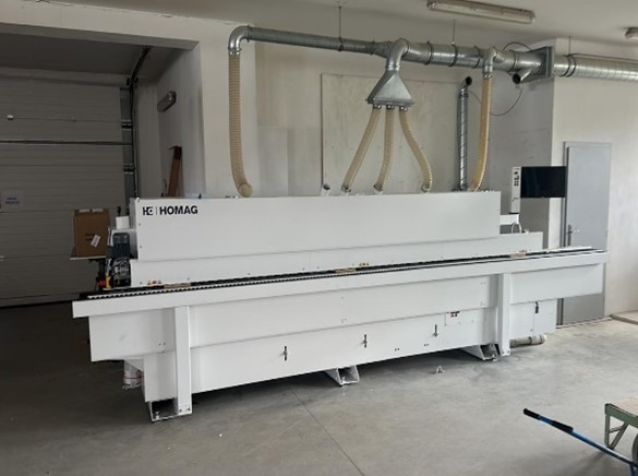 Modernizace společnosti Glanc Kuchyně